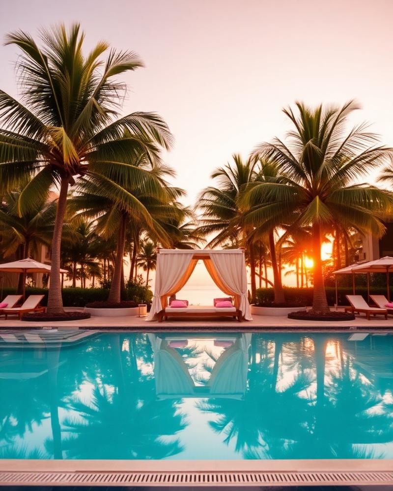 Resorts & Hospitality